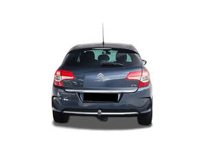 Citroen C4 Exterior 