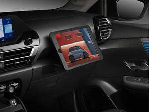 سيتروين C4 الداخلية 