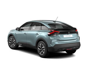 سيتروين C4 الخارجية 