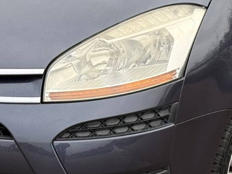 Citroen C4 Picasso 1st Generation Exterior 