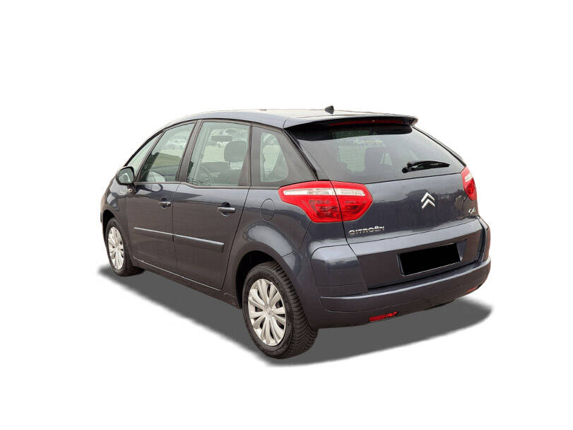 Citroen C4 Picasso 1st Generation Exterior 