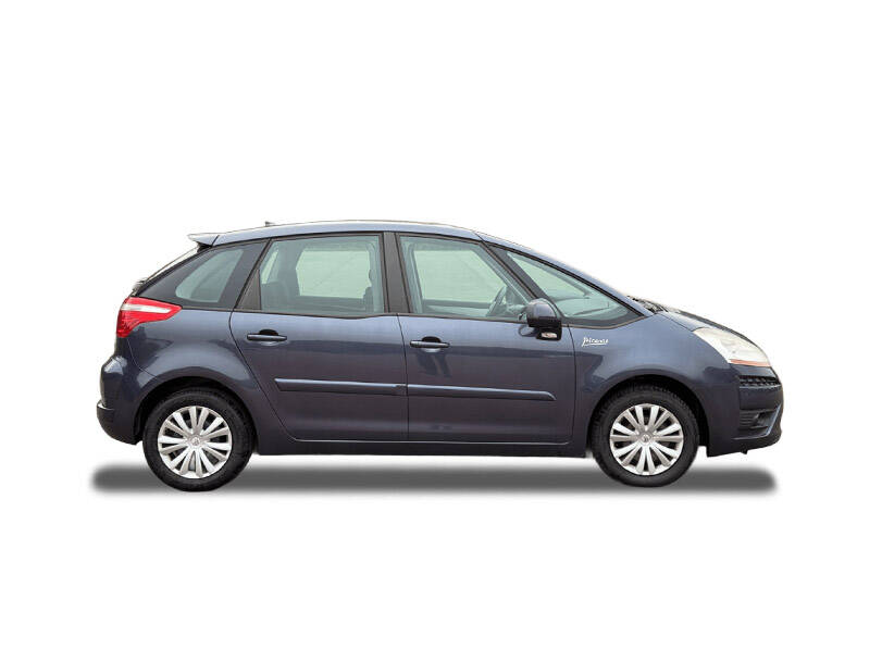 Citroen C4 Picasso 1st Generation Exterior 