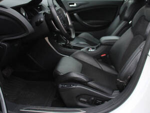 Citroen C5 Interior 