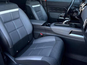 سيتروين C5 إيركروس الداخلية 