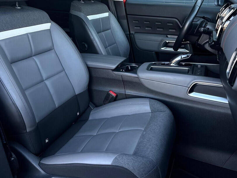 Citroen C5 Aircross 2025 Interior 