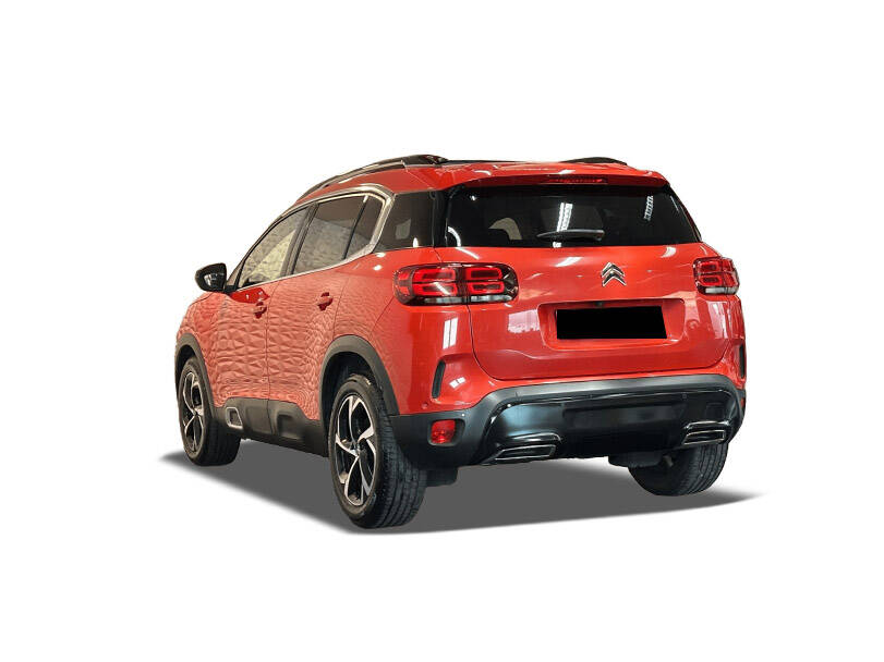 Citroen C5 Aircross 2025 Exterior 