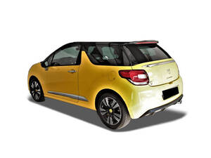 سيتروين DS3 الخارجية 