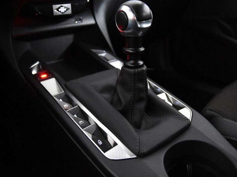 سيتروين دي إس ٣ 2025 Interior 