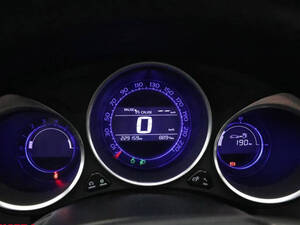 Citroen DS4 Interior 