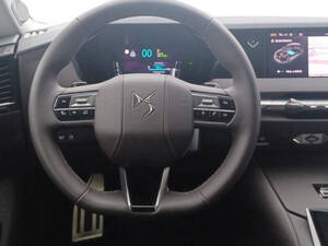 سيتروين DS4 الداخلية 