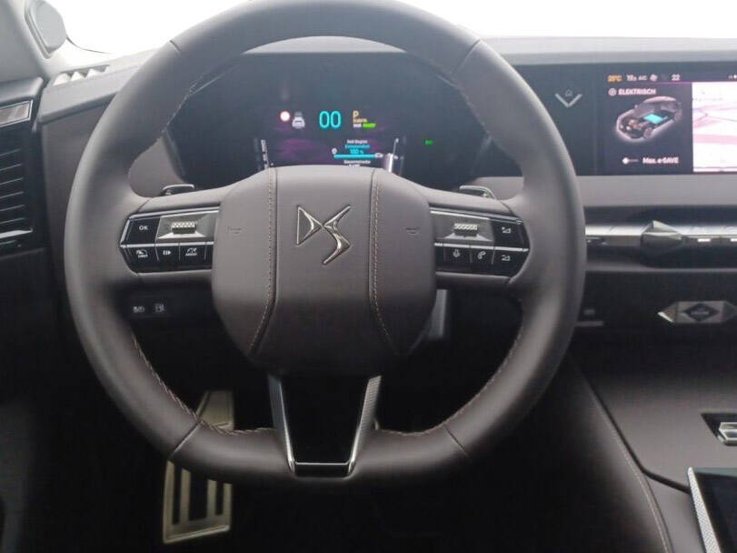 سيتروين دي إس ٤ 2025 Interior 