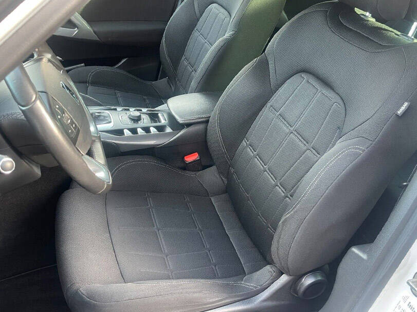 Citroen DS5 Interior 