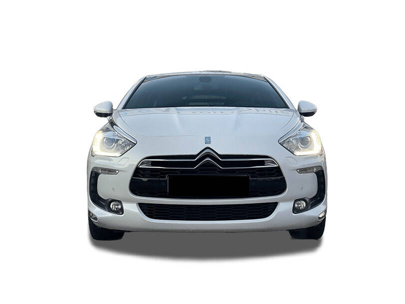 Citroen DS5 Exterior 