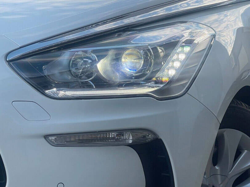 Citroen DS5 Exterior 