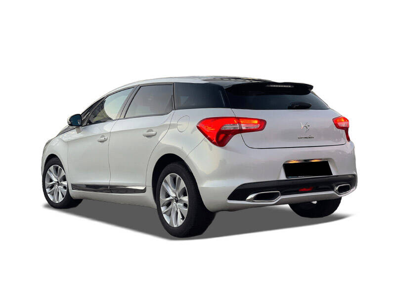 Citroen DS5 Exterior 