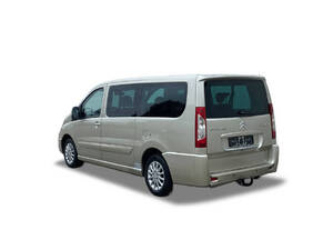 Citroen Jumper Interior 