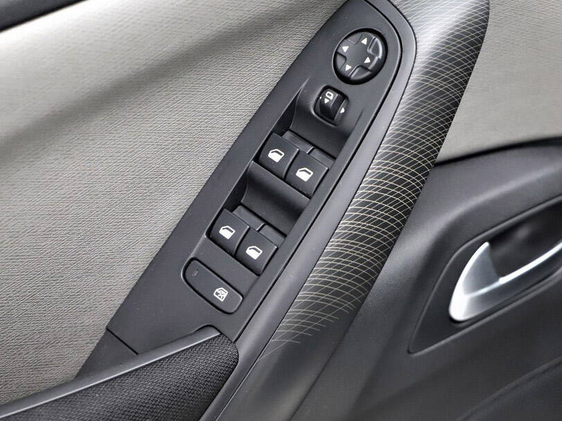 سيتروين سبيستتورر Interior 