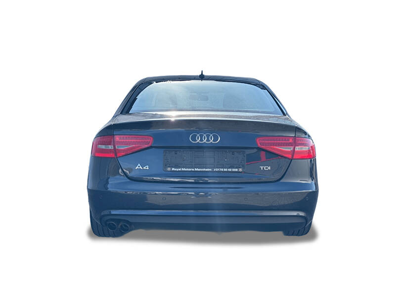 أودي إيه ٤ الجيل الرابع (B8) Exterior 
