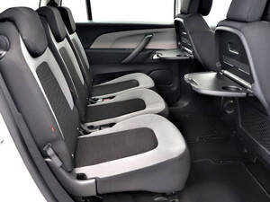 سيتروين سبيس تورر الداخلية 