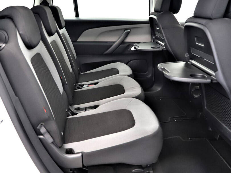 سيتروين سبيستتورر Interior 