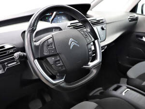 سيتروين سبيس تورر الداخلية 