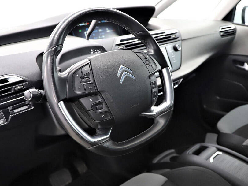 سيتروين سبيستتورر Interior 