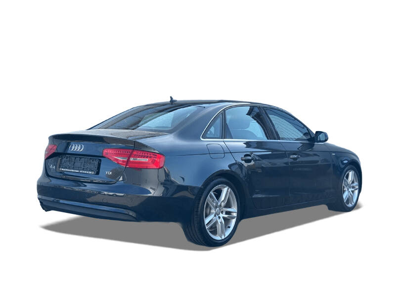 أودي إيه ٤ الجيل الرابع (B8) Exterior 