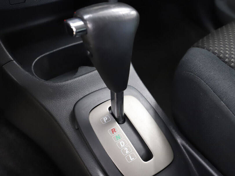 Daihatsu Terios 2nd Generation Interior 