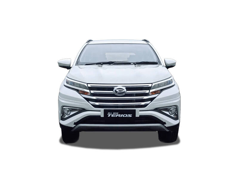 Daihatsu Terios 2025 Exterior 
