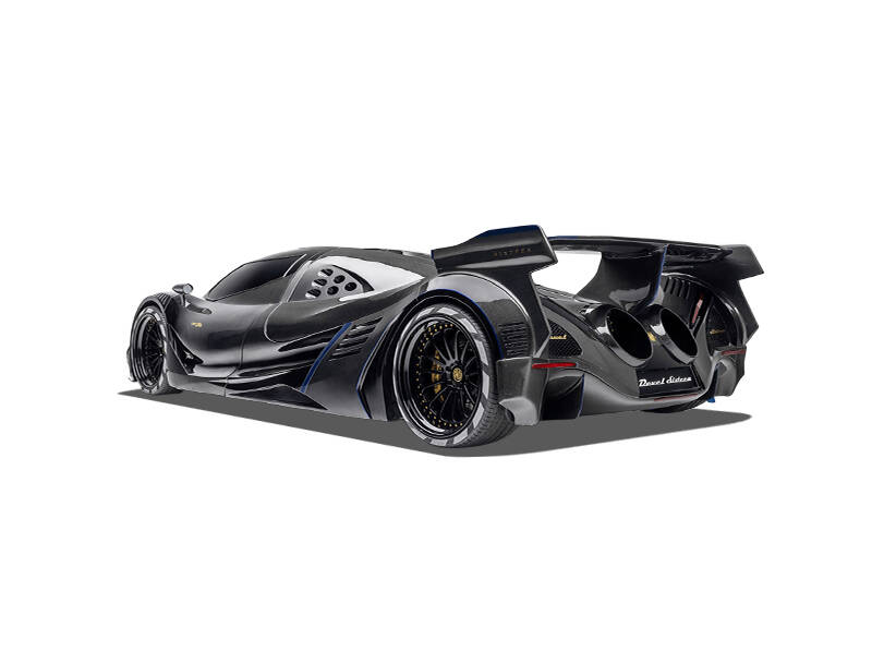 Devel Sixteen 2025 Exterior 