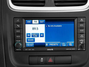 Dodge Avenger Interior 