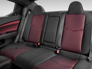 Dodge Avenger Interior 