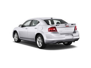 Dodge Avenger Exterior 