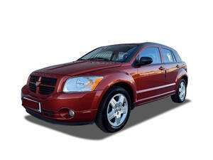 Dodge Caliber Exterior 