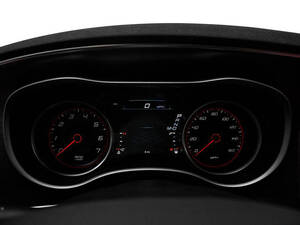 Dodge Charger Interior 