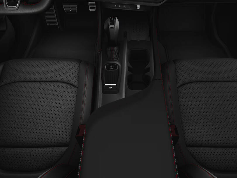 Dodge Charger 2025 Interior 