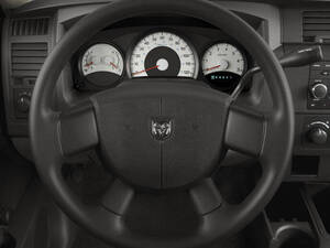 Dodge Dakota Interior 