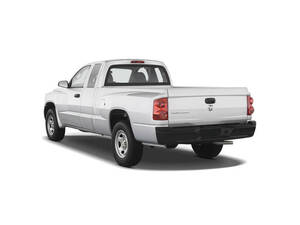 Dodge Dakota Exterior 