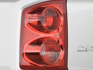 Dodge Dakota Exterior 