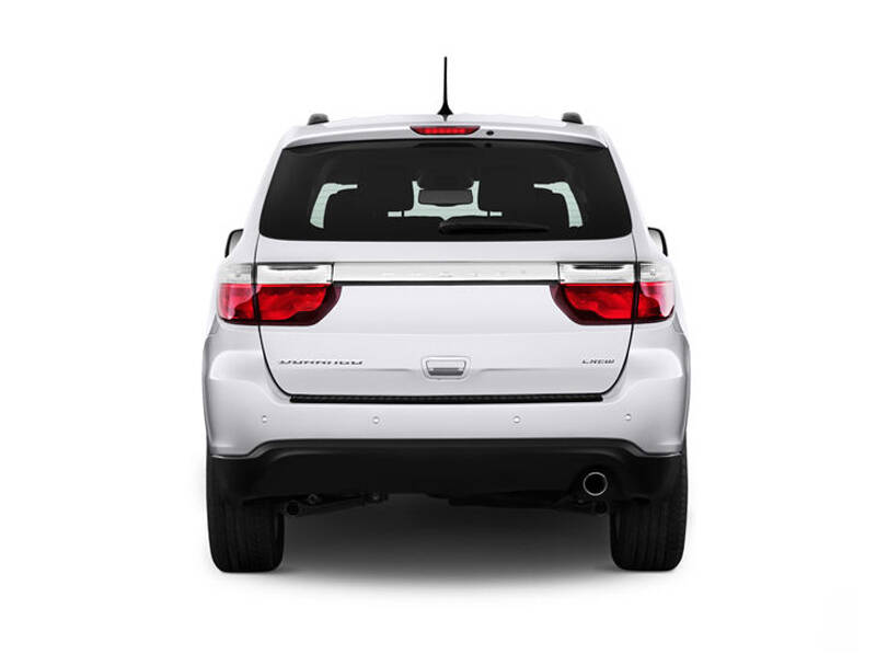 Dodge Durango 2025 Exterior 