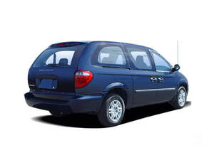 دودج جراند كارافان الخارجية 