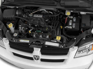 دودج جراند كارافان الخارجية 