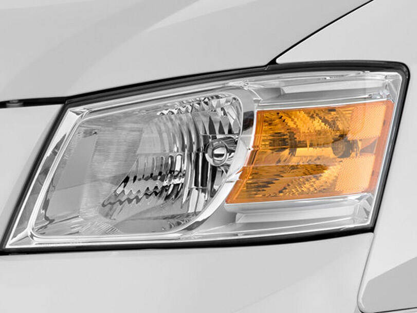Dodge Grand Caravan Exterior 