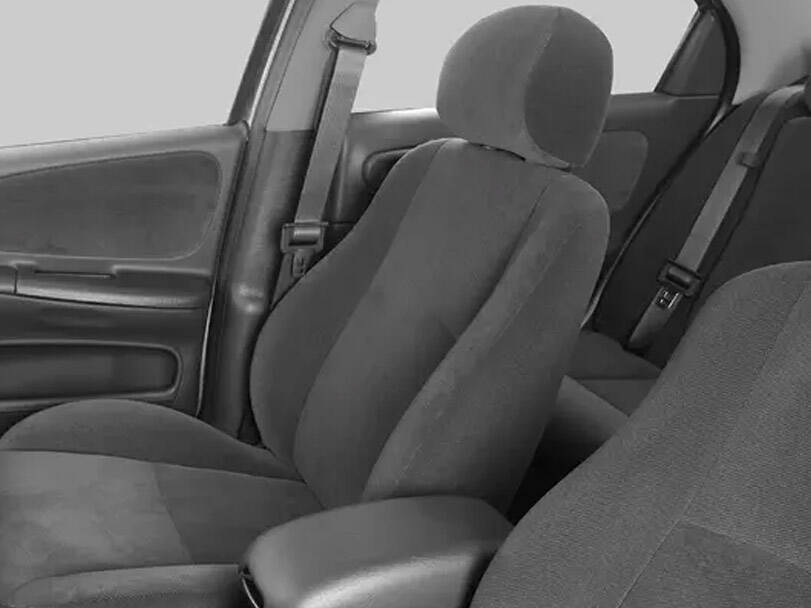 دودج نيون Interior 