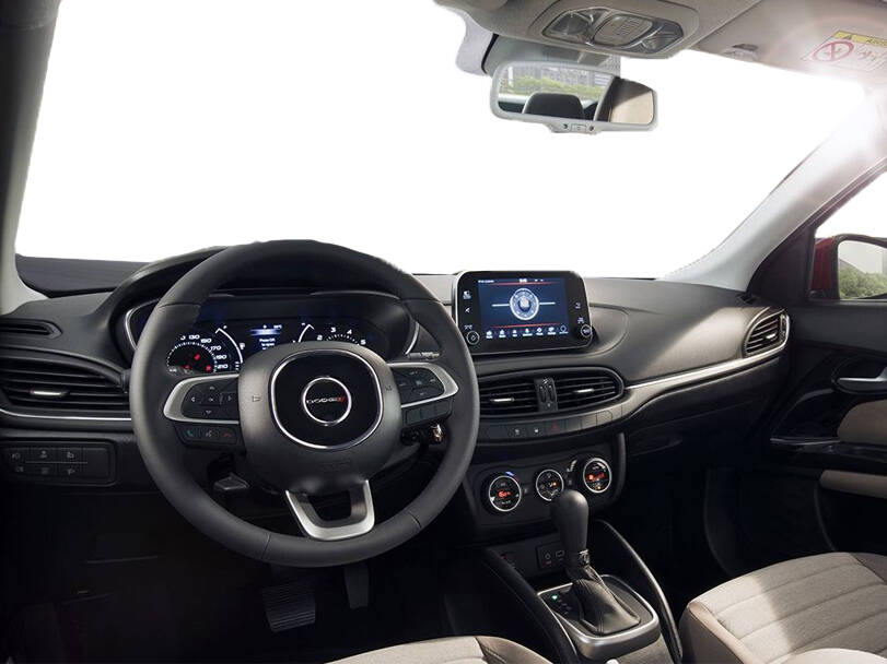 Dodge Neon Interior 