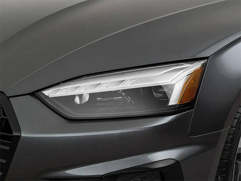 Audi A5 2025 Exterior 