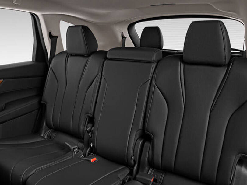 Acura MDX 2025 Interior 