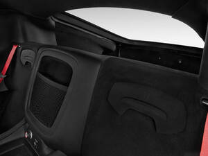 Dodge Viper Interior 