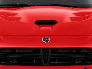 Dodge Viper Exterior 