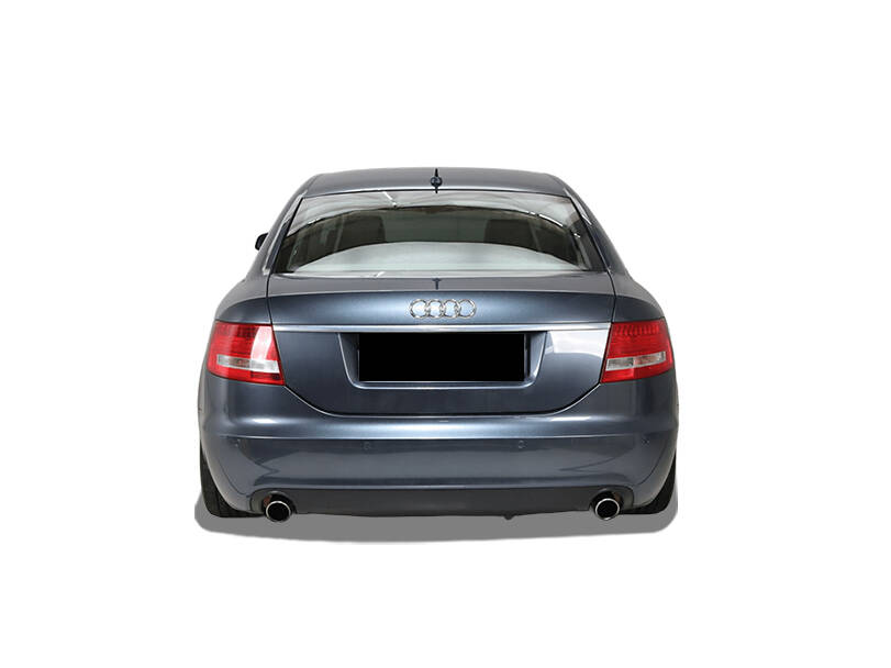 أودي A6 الجيل الثالث Exterior 